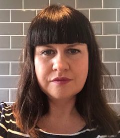 Reflexologist Alison Fetherston